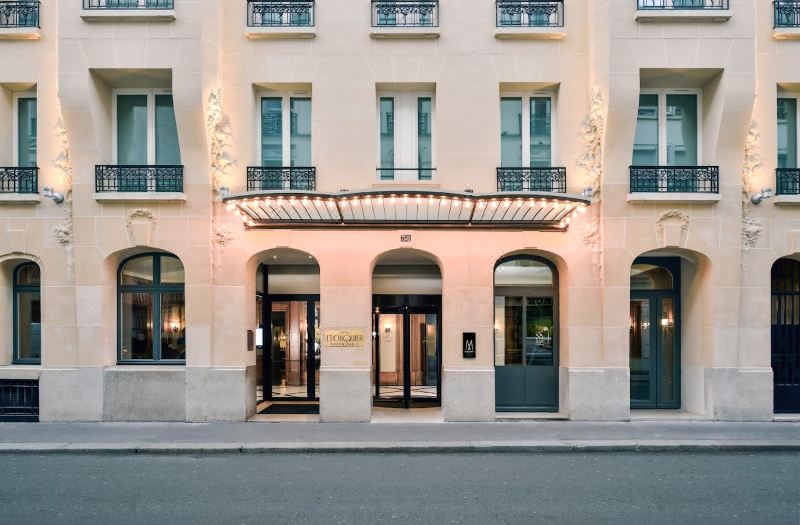 Hôtel l'Échiquier Opéra Paris - MGallery