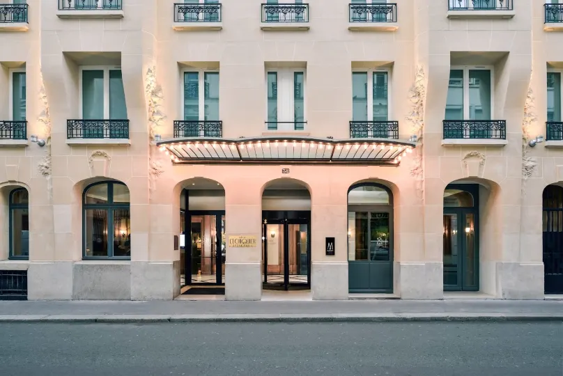 Hôtel l'Échiquier Opéra Paris - MGallery