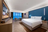 Xuzhou East Station Yunlong Wanda Crystal Orange Hotel Hotels in Jinshanqiao Development Zone