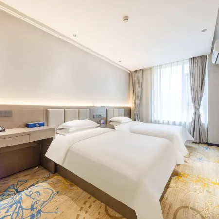 Lanzhou Lanyuehe Business Hotel (Lida Auto Parts City)