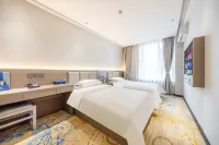 Lanzhou Lanyuehe Business Hotel (Lida Auto Parts City) - balcon