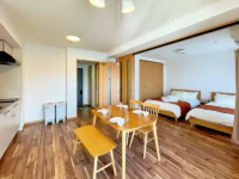 Crystal Court Namba Hotels in Osaka