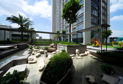 Vinhomes Metropolis Hanoi by South Land 썸네일