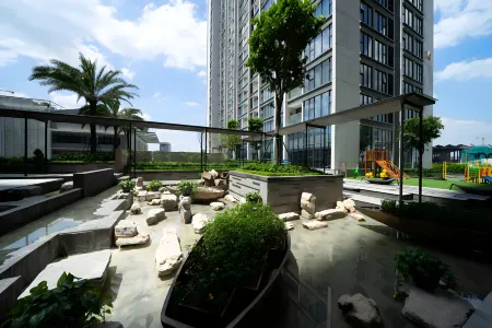 Vinhomes Metropolis Hanoi by South Land
