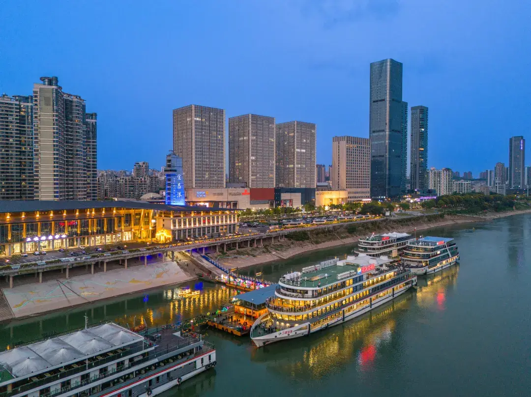 Journey Hotel - Yichang