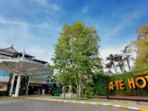 โรงแรม เอเต้ ชุมพร โรงแรมในชุมพร