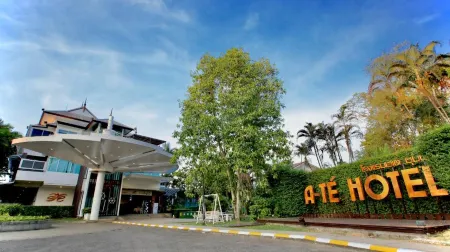 A-Te Chumphon Hotel