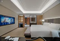 โรงแรมจินเจียง เมโทรโปโล จุดชมวิวหาดว่านผิงโกว ยื่อจ้าว