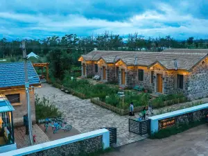 Floral Hotel·Ji 'er Station | Yuanzhu Homestay