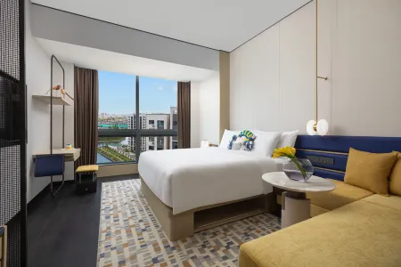 voco Suites Shanghai Hongqiao CBD