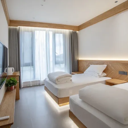 Tiantai Mugu Homestay