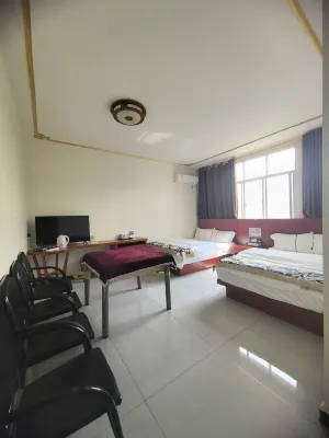 YIMINKEZHAN Gengma Dai ve Va Özerk İlçesi otelleri