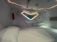 Sleep Capsule · Mini Hotel (Fuzhou Changle Airport)