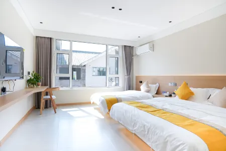 Manyue Hotel (Wulian Mountain Tourist Scenic Area)