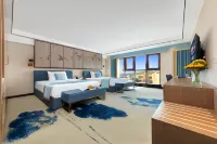 Banshan Ziyu Hotel (Chongqing West Railway Station Xinqiao Hospital)
