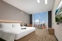 Spring Sleep Hotel Chunmian Hotel (Changzhou Hengshan Bridge East Bus Station) Отели рядом со станцией Qishuyan жд вокзал
