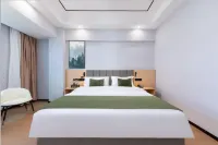 GreenTree Inn Express (Dongfang Avenue, High-speed Railway Station)