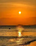 Meizhou Island Shanyuehai Guesthouse (Meiyu Chaoyin Beach Branch) - Vuoristonäköala