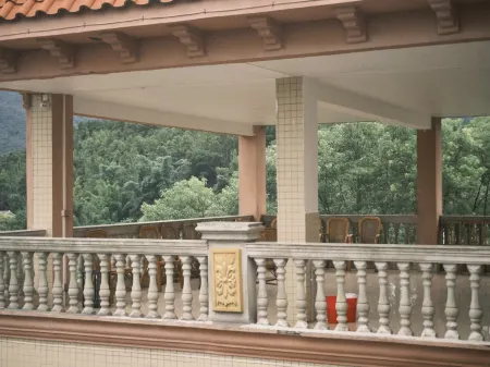 Tihu Homestay Отели рядом с достопримечательностью «Wanlü Lake · Wanlü Valley Resort»