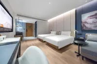 Chengdu Taikoo Li Yinshi Square Atour Hotel Hotels in Jiuyan Bridge/Sichuan University Area