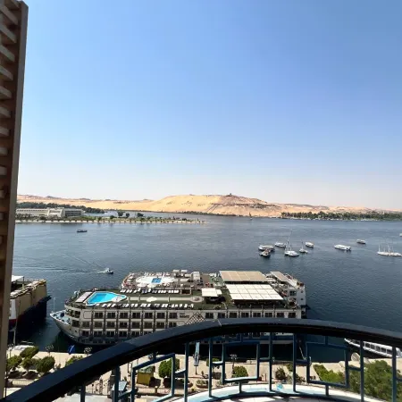 Aswan Plaza Hotel Corniche