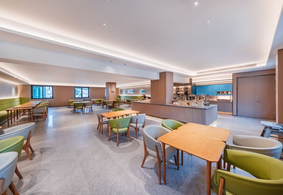 JI 호텔 주변 풍경 이미지