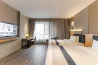 Homeinn Selected Hotel (Huizhou Boluo Yuanzhou) Hôtels à : Boluo