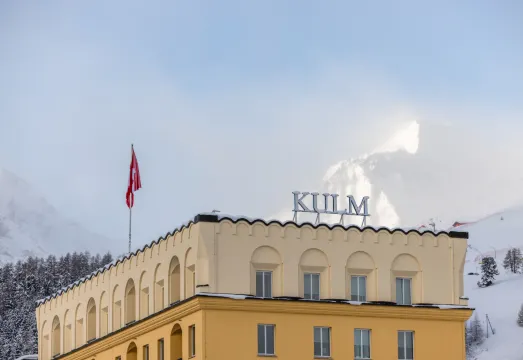 Kulm Hotel St. Moritz, Saint Moritz - 2026 Prices & Reviews | Trip.com