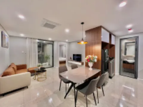 Triostay Vinh Hoi Apartment - Skyline City Views