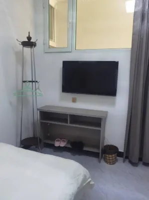 Hinggan League Arxan Leyang Hotel Hotel di Yi'Ershi Town