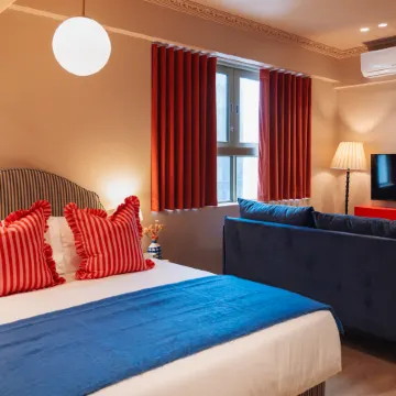 The Trade Boutique Hotel Отели рядом с достопримечательностью «Гарденс»
