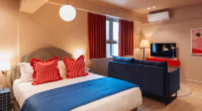 The Trade Boutique Hotel