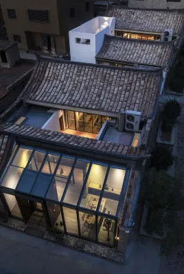 Xiamen Ximei International Design Award residential accommodation Các khách sạn ở Hạ Môn