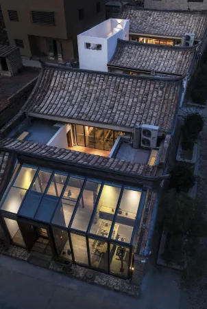 Xiamen Ximei International Design Award residential accommodation Отели рядом с достопримечательностью «Dadeng Island»