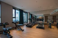 Xinyuan Nalati International Hotel - Gym