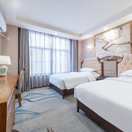 Lintao Yijing Oriental Hotel