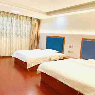 藍山希爾曼商務飯店 Rooms