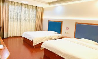 Blue Mountain Hillman Business Hotel