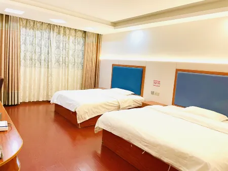 Blue Mountain Hillman Business Hotel