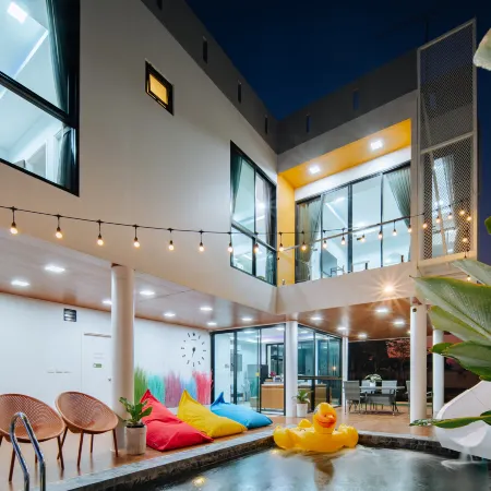 Riverfront Pool Villa Rangsit Klong 4