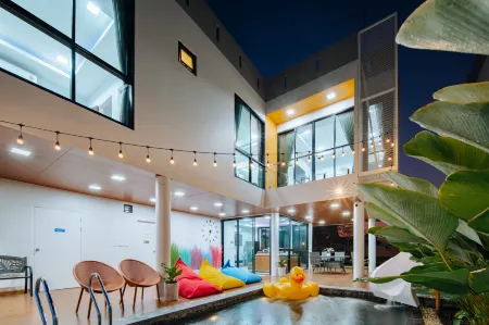 Riverfront Pool Villa Rangsit Klong 4