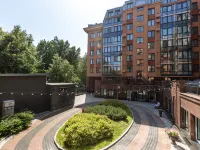 Apart-hotel ARTSTUDIO Nevsky St. Petersburg otelleri