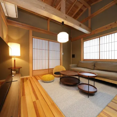 Jakkou-an Lodge Hotels near Hokokuji Temple