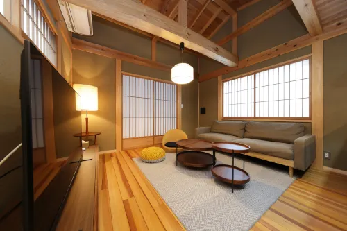 Jakkou-an Lodge - บังกะโล