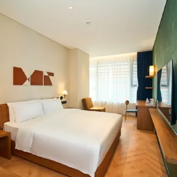 Meyo+ Hotel Отели рядом с достопримечательностью «Библиотекам Шэньчжэнь»