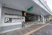 Richmond Hotel Kagoshima Tenmonkan - Parkering