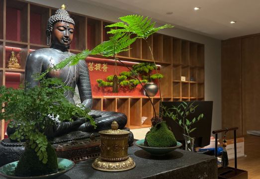 베이징 숙소 주변 환경 2