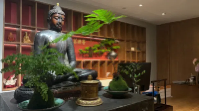 Bodhi Hui Zen Tea Theme Hotel (Guomao SKP store)