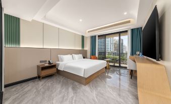 haikouhaijinghuayuanjiudian