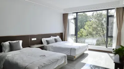 hotel 주하이(죽해) 관광벨트 호텔
